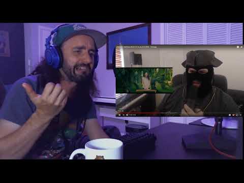 Christopher Bowes REACTS to Captain Yarrface REACTS to ALESTORM - Tortuga