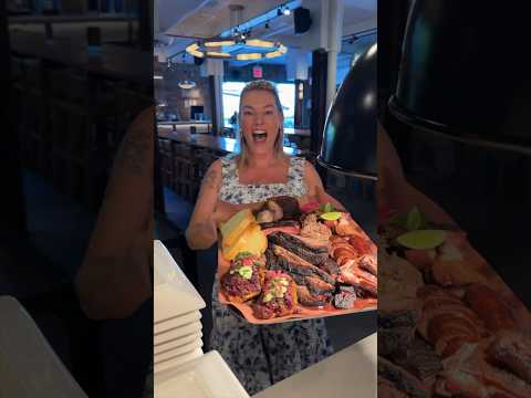 The BEST BBQ in NYC! (Part 2) (Bark BBQ) #DEVOURPOWER