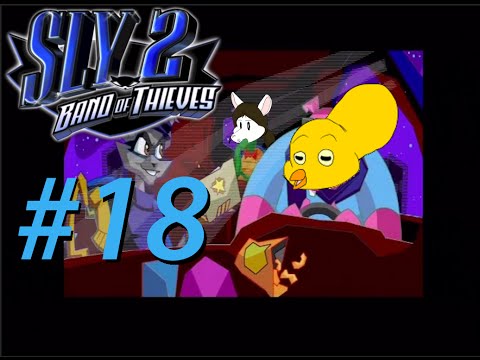Furries Playing With Themselves Sly Cooper 2 EP 18