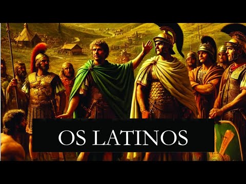 Os latinos #historia #curiosidadeshistoricas #roma