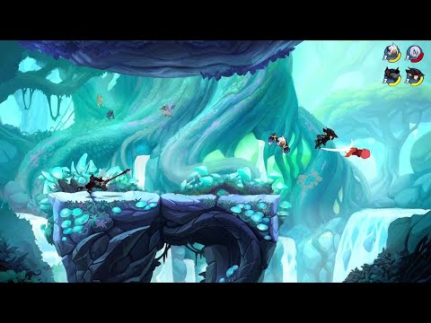 Master of Edgeguarding