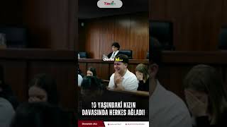 Hollanda’da Koruyucu Ailede Dehşet: 10 Yaşındaki Kızın Davasında Gözya