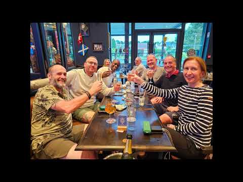 11/07/2024 HWCC London to Paris 2024 - Day 4 Compiégne to Paris