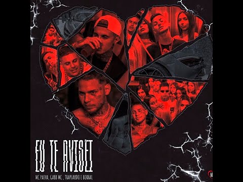 EU TE AVISEI - MC Paiva, Gabb MC e Traplaudo (DJ Vilão Original)