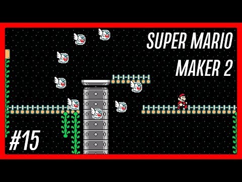 Super Mario Maker 2 "Im Kreise des Buu Huu" [GER/Blind] - #15: Abenteuermodus