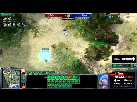 #188 SaSe vs. Feast - DreamHack Winter 2012
