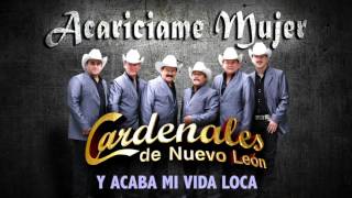 ACARICIAME MUJER CARDENALES DE NL NUEVO SENCILLO 2016