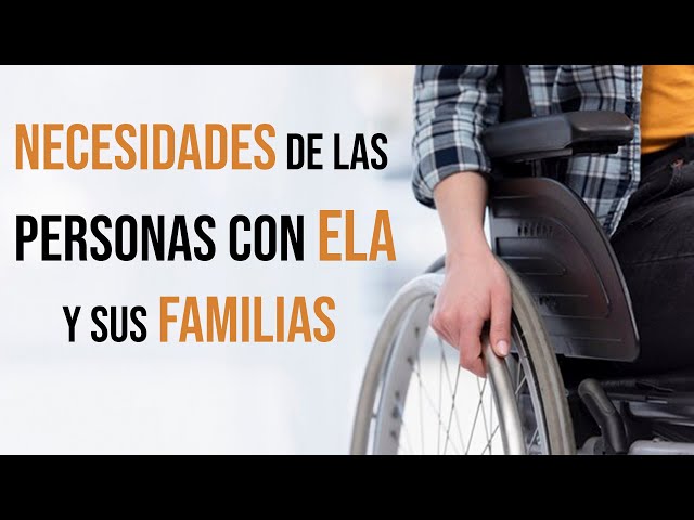 Vídeo relacionado con ELA: cuidar con estructura, vivir con tranquilidad: Guía práctica para familias: cómo organizar el cuidado, coordinar asistentes y reducir la carga en la ELA