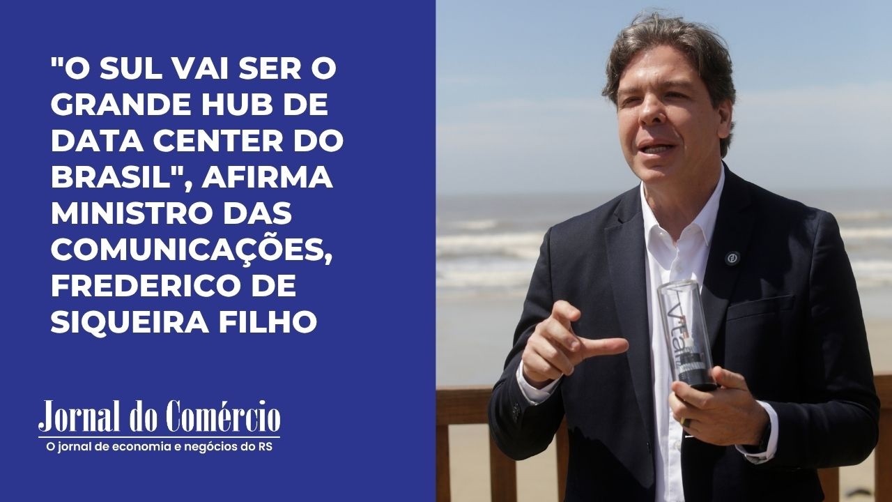 Avança projeto de expansão do cabo submarino Malbec, em Balneário Pinhal
