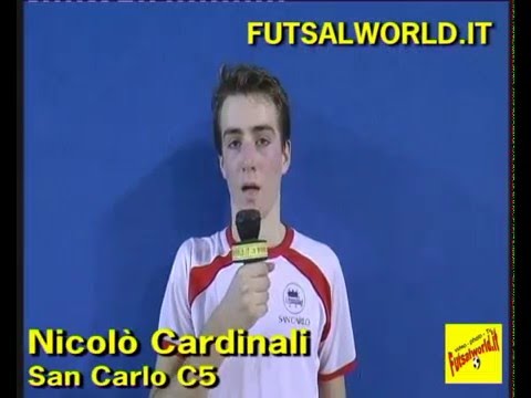 25/1/16 Niccolò Cardinali - Pietro Bertini , Rappresentativa Lombarda Giovanissimi