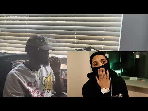 BAD BUNDYY REACTS : D Thang Gz - Hard Knock Life  (Official Music Video)