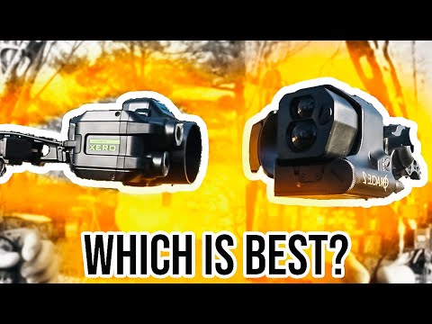 Garmin Xero A1i Vs Burris Oracle 2