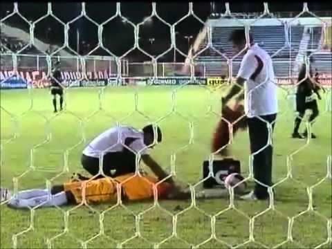 Duque de Caxias 1 x 2 Flamengo Taça Rio - 2ª Rodada