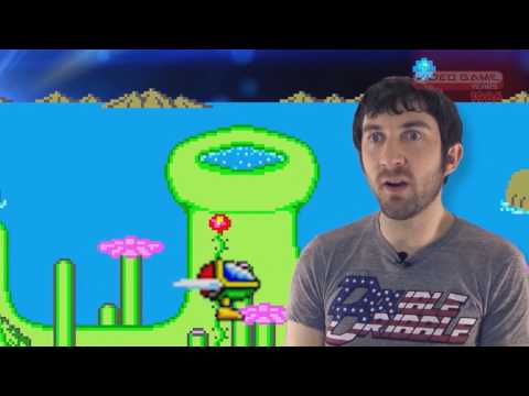 Fantasy Zone (Sega Master System) - Video Game Years 1986