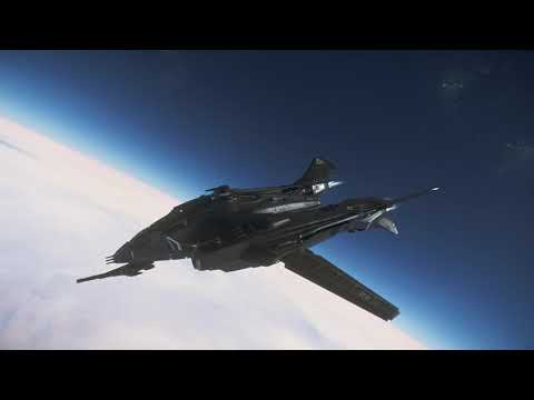 Star Citizen Vanguard Warden Size 5 Ballistic Cannon