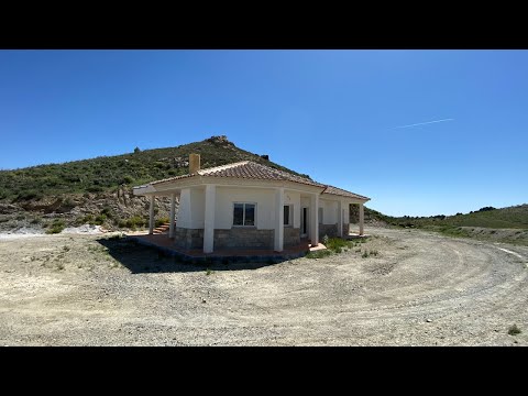 3 BEDROOM VILLA FOR SALE IN ORIA, ALMERIA REF BH168 145,000 EUROS!!!