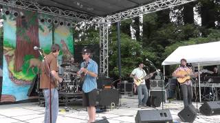 The Absynth Quintet at Summer Arts & Music Festival Pt. 1