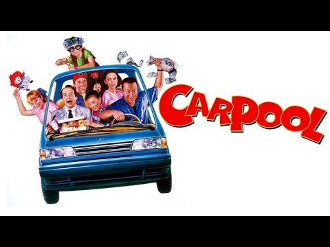 Carpool: Un viaje compartido (1996) - Español Latino