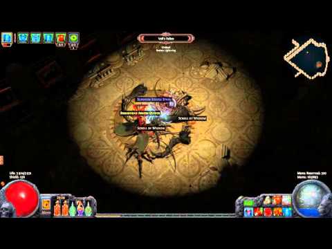 Tornado Shot / Blast Rain Totem Shadow. Talisman League. Update. Residence Map.