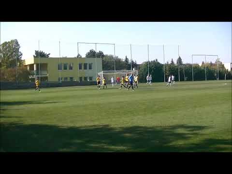 MFK Skalica - FK Inter Bratislava U14 - 2005 dňa 13.10.2018