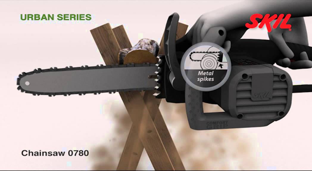 SKIL 0780 AA Chainsaw
