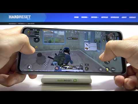 Motorola MOTO G51 5G GAME TEST ON 120Hz - PubG