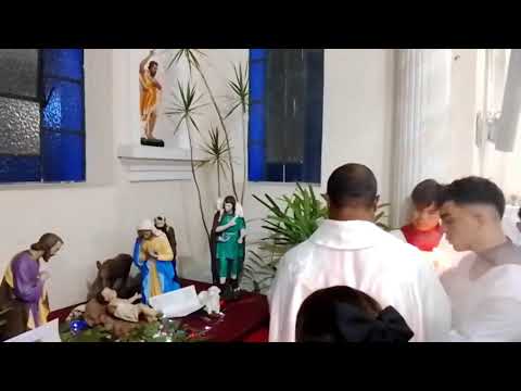 4ª Semana do Advento | Quarta-feira | 24/12/2025 | 20h