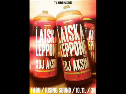 laiska leppone -luonnollinen