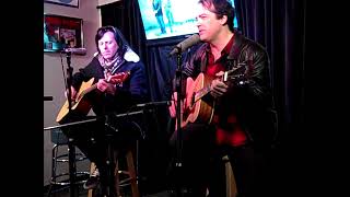 The Posies - Golden Blunders (KRVB Radio Acoustic)