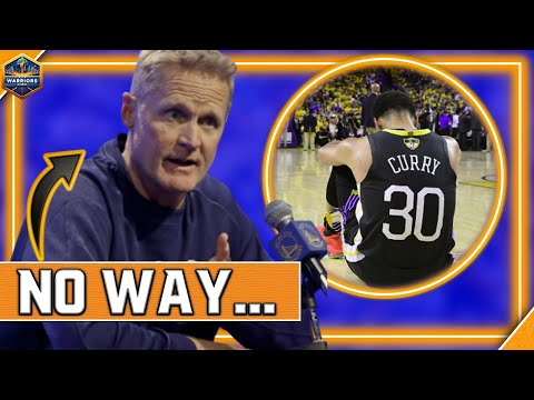 This is EXACTLY The SPARK The Warriors Needed...