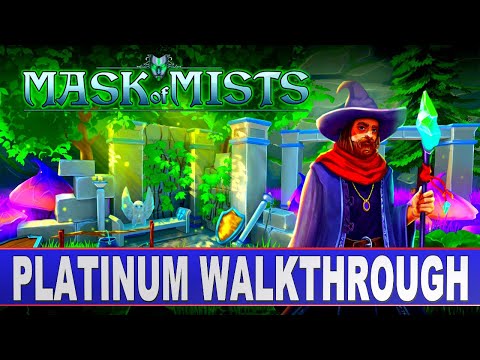 Mask of Mists 100% Platinum Walkthrough | Trophy & Achievement Guide