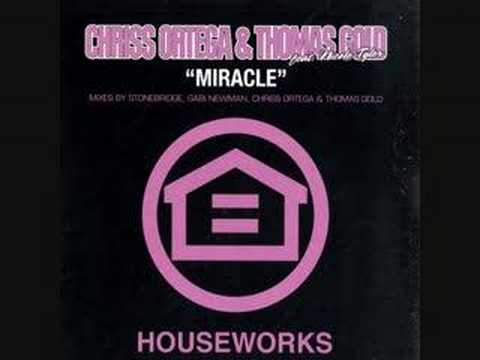Chriss Ortega & Thomas Gold - Miracle (Gabi Newman Remix)