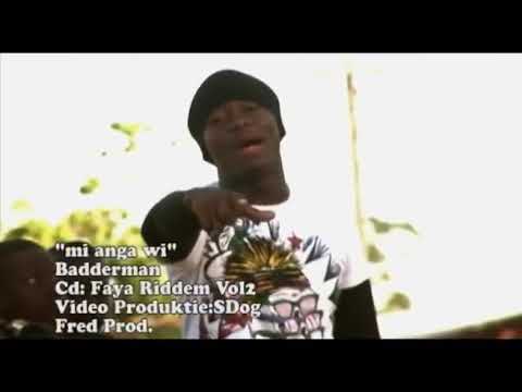 Badderman - Mi anga wi