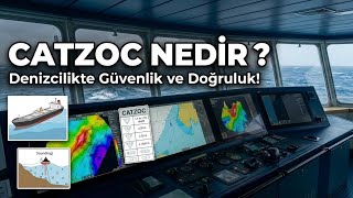 CATZOG NEDİR VE NE İŞE YARAR? | #marine #maritime #sea 