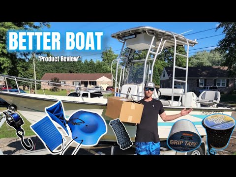 Better Boat "product review" #boating #marine