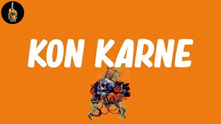 Kon Karne (Lyrics) - MF DOOM