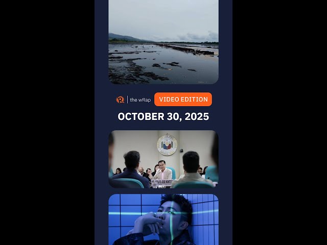 Negros Oriental molasses spill spread over 3,000 hectares | The wRap