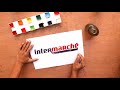 How To Draw The Intermarché Logo