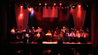 More Than Swing Big Band - Hit The Ground Running