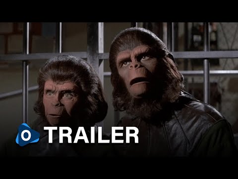 1971 A Fuga do Planeta dos Macacos