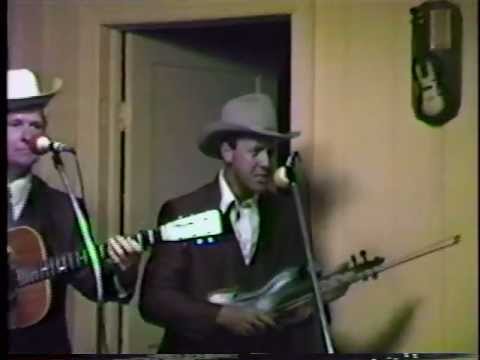 CURLY SECKLER - BLACK-EYED SUSIE - JOHNNY WARREN - NASHVILLE GRASS