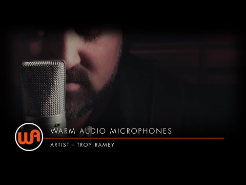 Warm Audio // Troy Ramey "Adderall" Stripped Version - WA-47 & WA-87