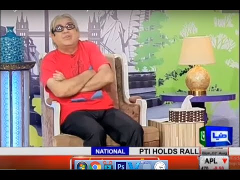 Hasb e Haal 7 August 2016 - حسب حال - Dunya News