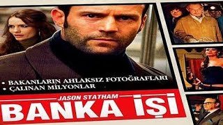 Banka İsi | Jason Statham Türkçe Dublaj