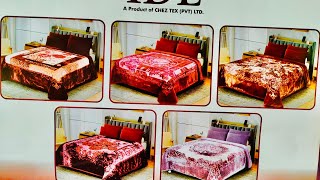 Heavy blanket #wedding blanket