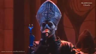 Ghost - Depth Of Satan&#39;s Eyes &quot;Live&quot; Multicam.(HD)