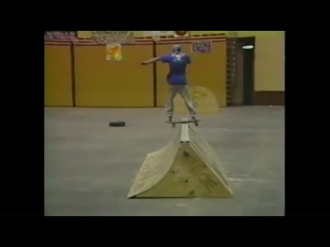 Thrasher - Savannah Slamma II (1988)