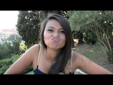 Backstage|Bloopers Clarissa@18