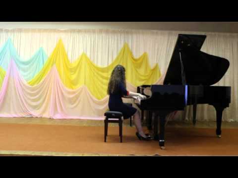 В.Щербачев Сюита для фортепиано "Нечаянная радость", ч.1-6