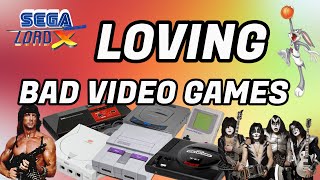 Loving Bad Video Games